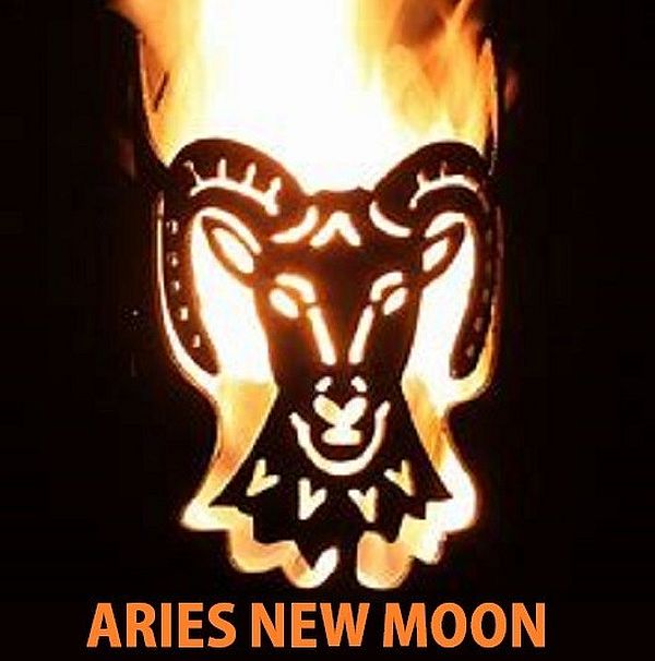 The Spiritual Impact The New Moon In Aries Is Bringing