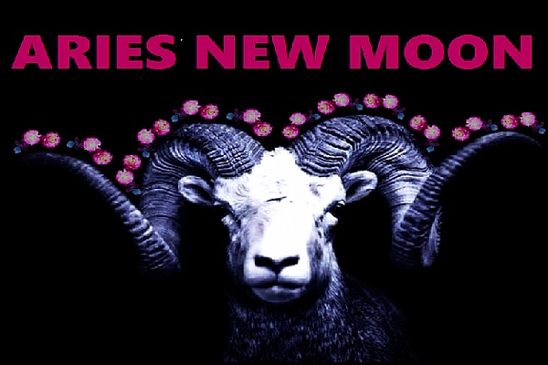 The Spiritual Influence The Upcoming Aries New Moon Is Providing aries