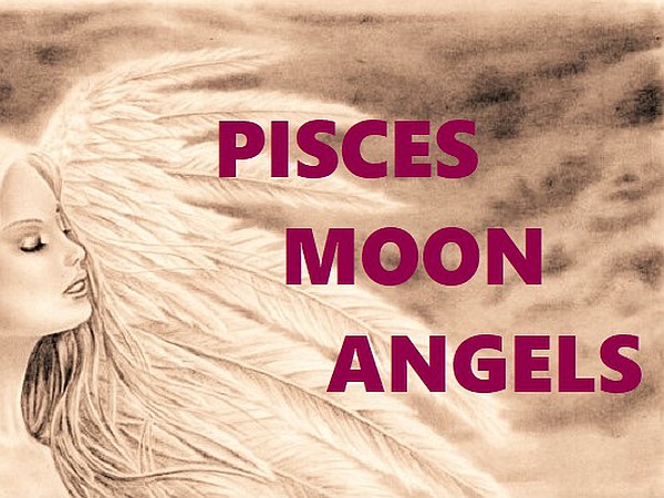 Angels Surround Us During The Pisces Full Moon