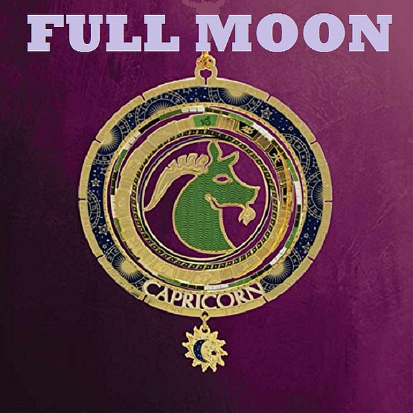 Enjoying The Blessings Of The Upcoming Capricorn Full Moon cap