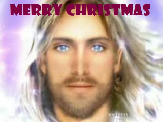 More Christ Light - More Humaneness - More Golden Age Vibration chr