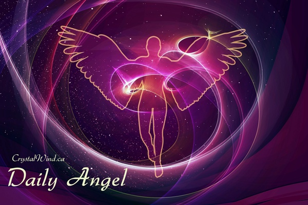 The Daily Angel - May 11th