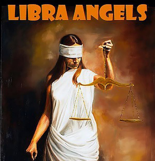 The Angelic Realm Are Guiding Us Trough The Libra New Moon Energy Field