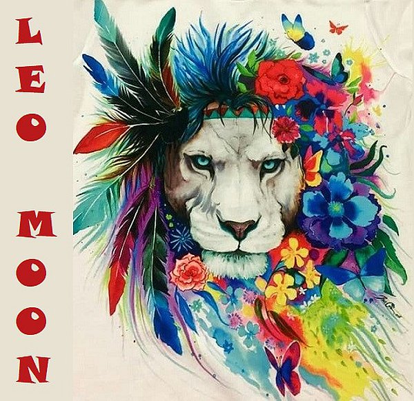 The Spiritual Influence Of The Leo New Moon And Partial Solar Eclipse The Spiritual Influence Of The Leo New Moon And Partial Solar Eclipse
