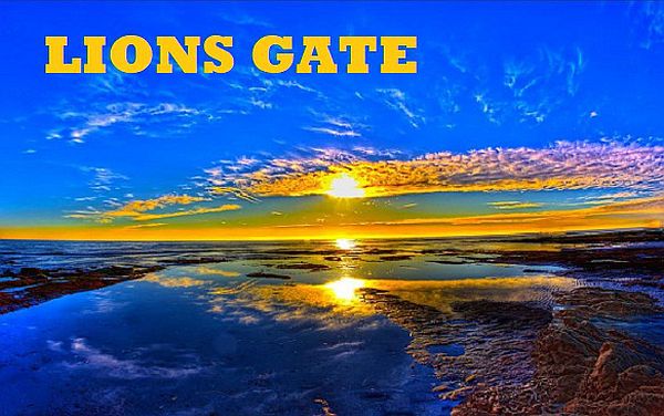 Aligning Ourselves With The Energy Field Of The Lions Gate