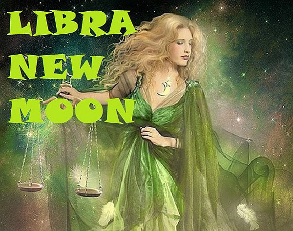 The Spiritual Influence The Upcoming Libra New Moon Is Providing The Spiritual Influence The Upcoming Libra New Moon Is Providing