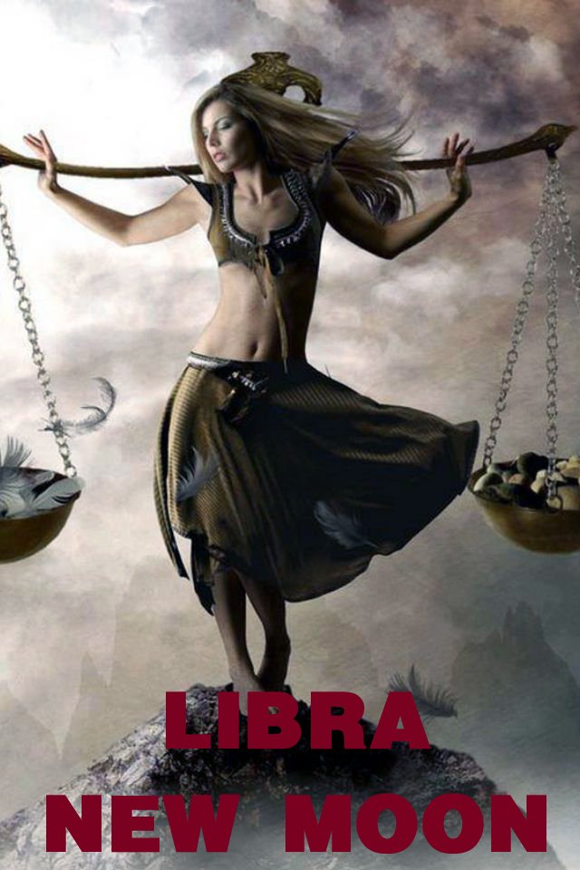 The Spiritual Advantage The Libra New Moon Will Bring libranewmoon