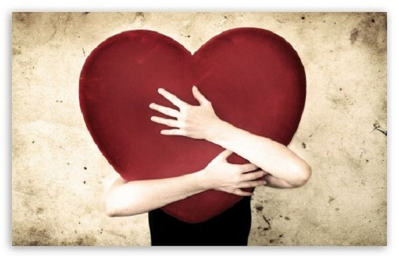 Love Comes From Within lov