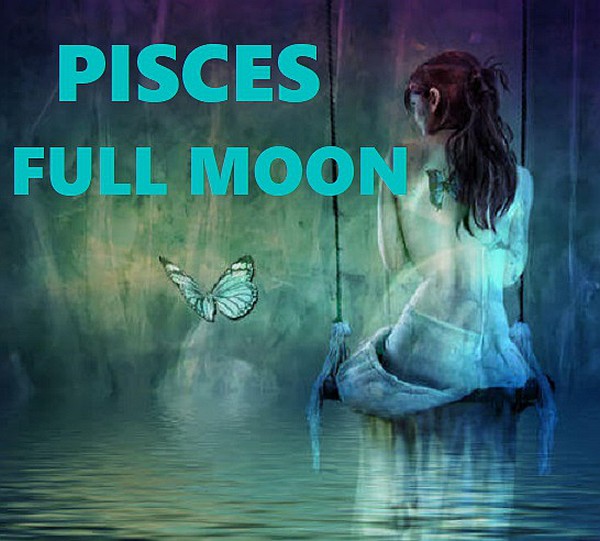 What The Pisces Full Moon Energies Are Promising What The Pisces Full Moon Energies Are Promising