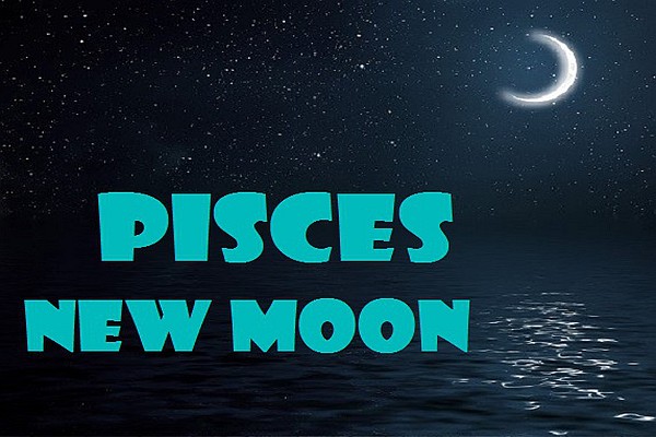 The Spiritual Influence Of The Pisces New Moon Energies pnm