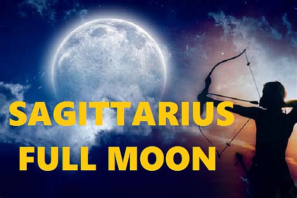 Understanding The Upcoming Sagittarius Full Moon Field sa