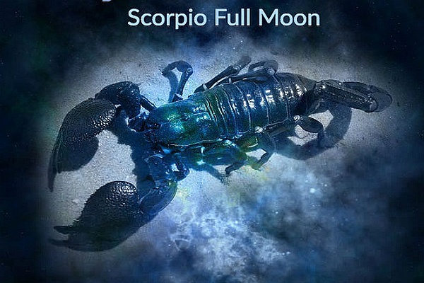 The Spiritual Influence The Full Moon In Scorpio Will Bring sk