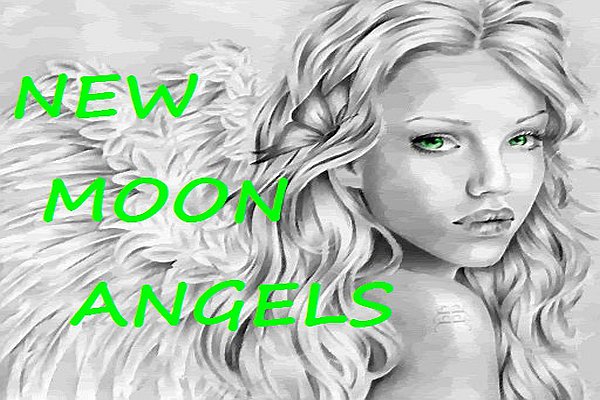 Angels Guide Us Trough The Taurus New Moon Energies tau1