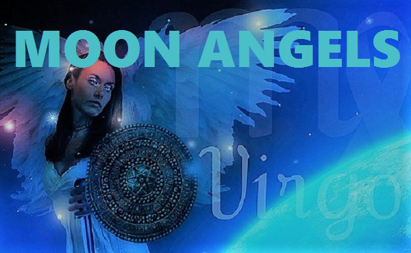 The Blessings Of The Virgo New Moon Understood Through Angelic Guidance vian