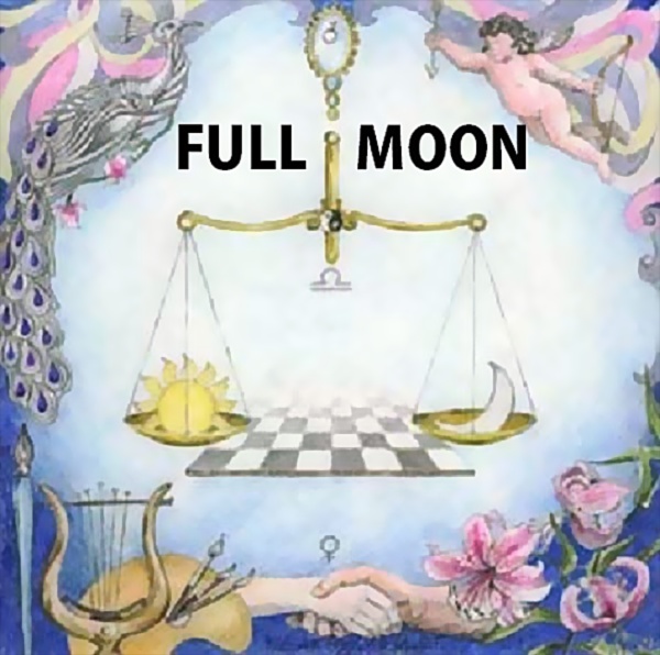 Angelic Guidance To Integrate The Libra Full Moon
