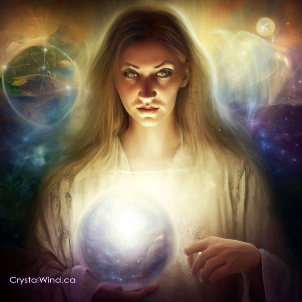 Message From Spirit - How Many Different Worlds Are There?