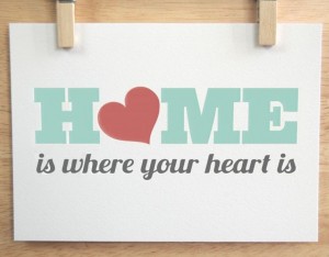 home-is-where-the-heart-is