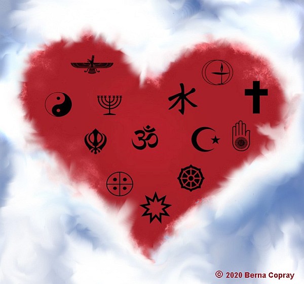 Love and Religion