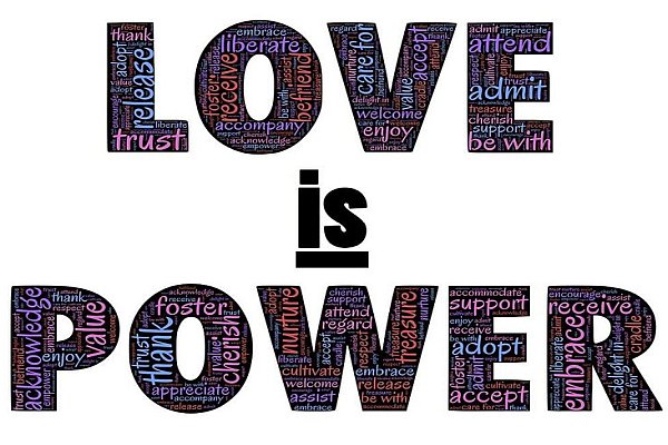 loveispower
