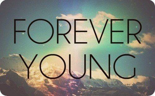 forever-young