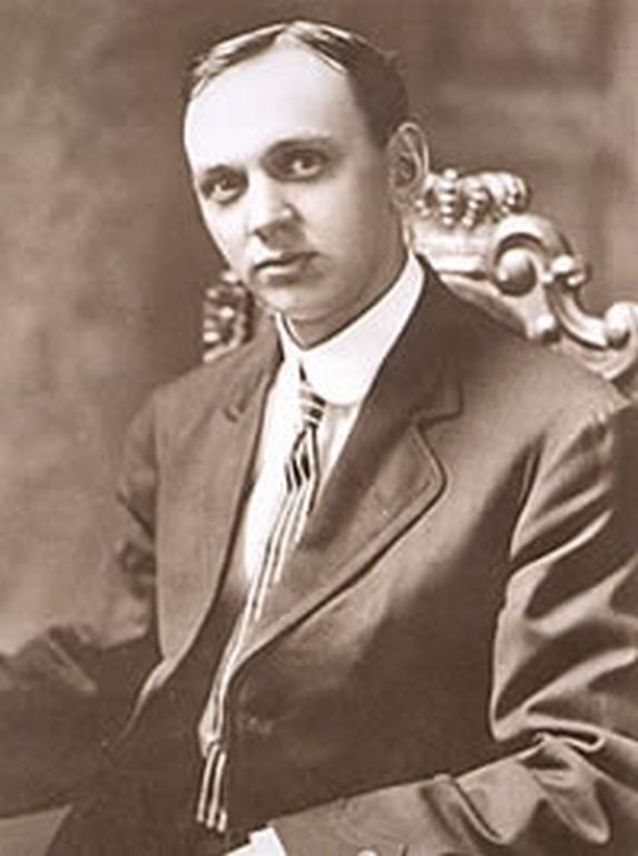 Edgar Cayce 1910