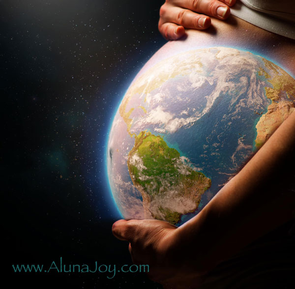 Dreaming The World Awake - Pregnant With Possibility Dreaming The World Awake - Pregnant With Possibility