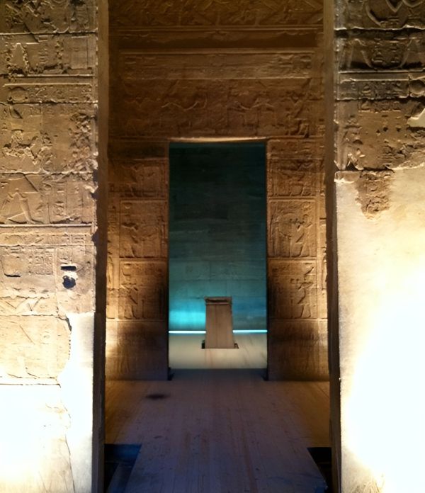 Isis Temple Initiation Transmission Isis Temple Initiation Transmission