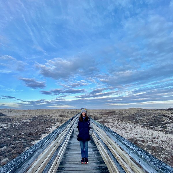 Go Gently Into The New Year Stay Connected To The Sky