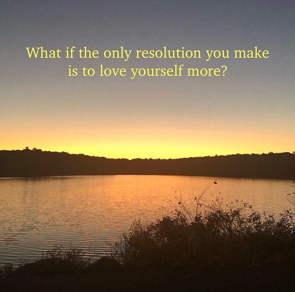 Go Gently Into The New Year Go Gently Into The New Year