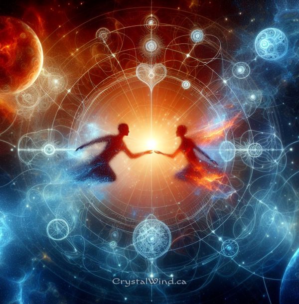 Soul Connections: Navigating Destiny and Love Across Time and Space