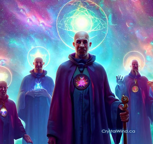 Masters of the Cosmic Council: Are You A Weary Traveler?