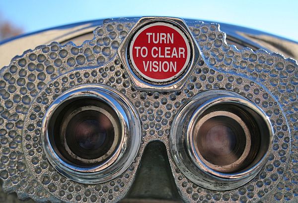 Clear Vision in 2020 Clear Vision in 2020