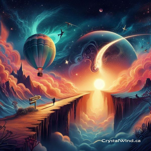 Discover the Surprising Journey from No Way to Your New Way! Discover the Surprising Journey from No Way to Your New Way!