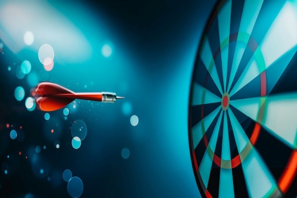 Keep Your Eye On the Target Keep Your Eye On the Target