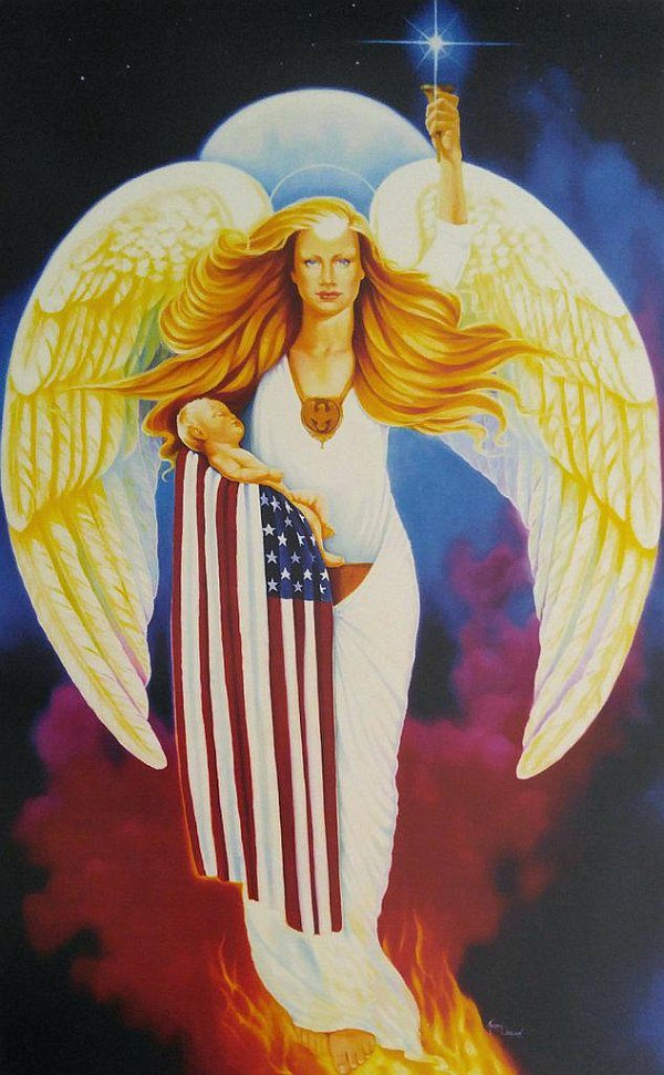 Holding The Sacred Space For Divine Government Holding The Sacred Space For Divine Government