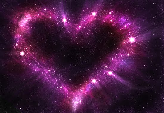 Take Advantage Of This Moment cosmic heart