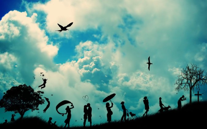 March Is Providing Us With A Life-Transforming Opportunity human-life