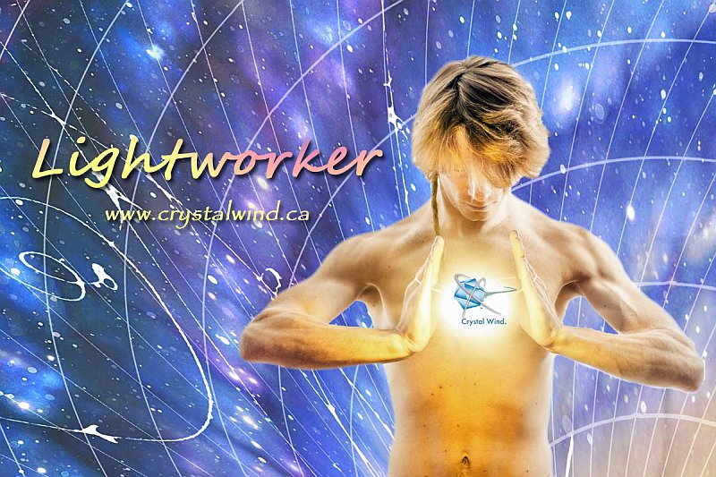 Calling All Lightworkers! lightworker11