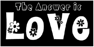 the_answer_is_love