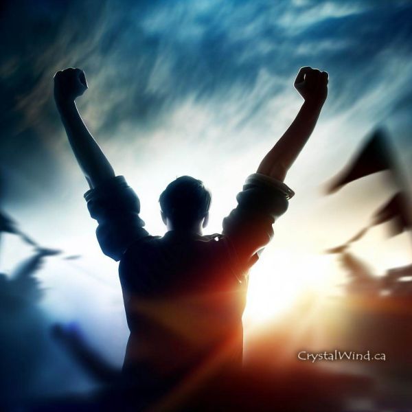 We Have Emerged Victorious! We Have Emerged Victorious!
