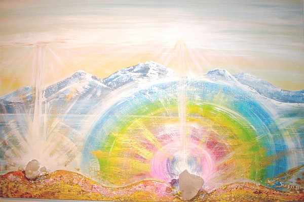 Energy Update: Full Moon, Woozy Feeling, Dreams and Telepathy cache