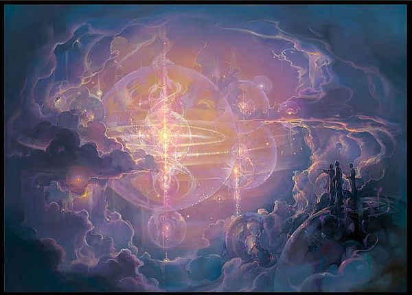 Ascension Update: Energy Surges Becoming More Intense eupdate