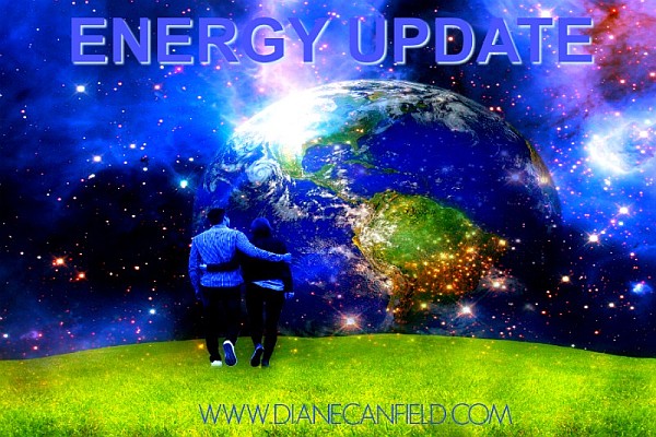 Energy Update: Full Moon June 28th