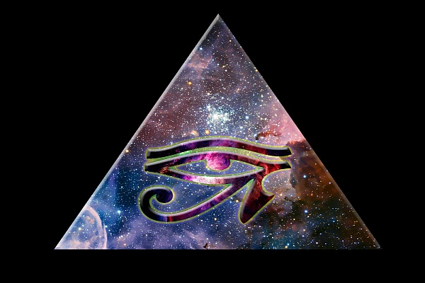 Energy Update: High Solar Wind/ Geomagnetic Storms eye of horus1