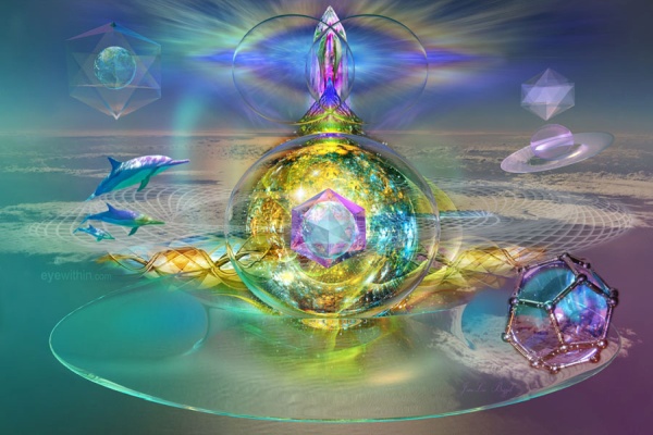 Manifesting Peace/ Changing Timelines-A New Timeline Awaits Us All - Part 1
