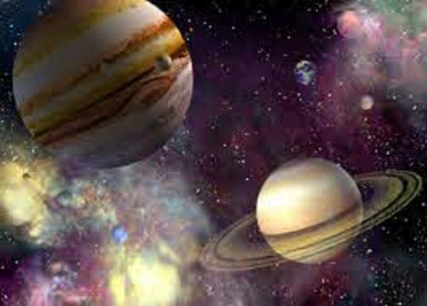 Age Of Aquarius / Saturn-Jupiter Alignment Age Of Aquarius / Saturn-Jupiter Alignment