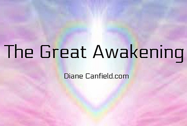 The Great Awakening Is Upon Us