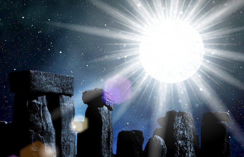 Psychic Energy Report: January Ancestral Merging of Consciousness merging