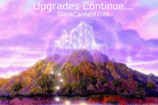 Upgrades!!! Shifting- Before- During And After December 21st Upgrades!!! Shifting- Before- During And After December 21st