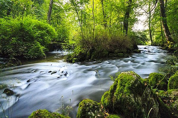 Flow With The Current Of Your Soul flow